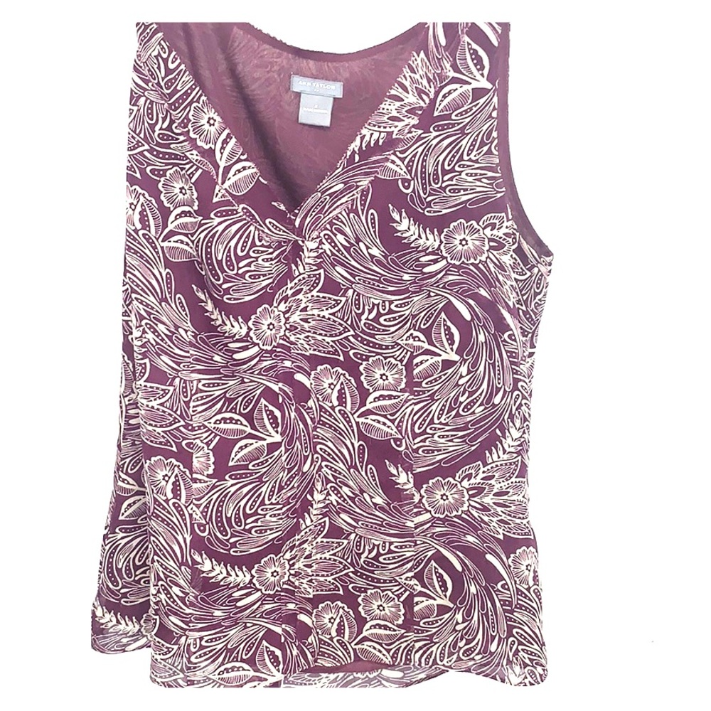 Ann Taylor tank